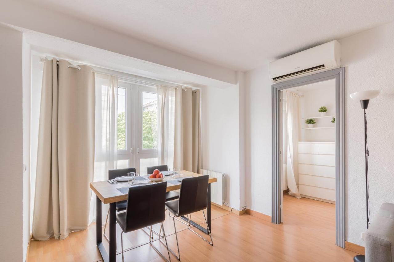 Apartamento Caja Magica Arrendamiento De Temporada Madrid Exterior foto