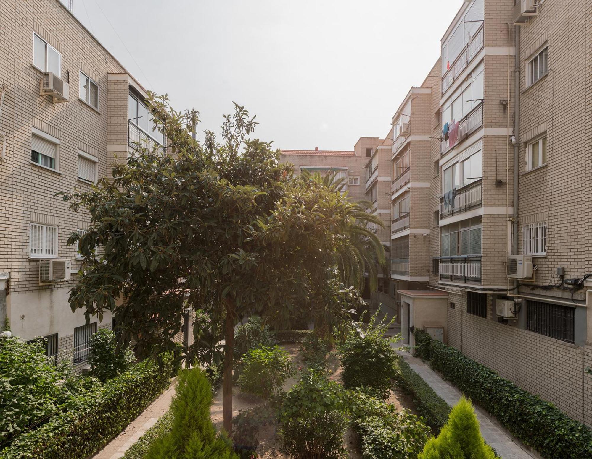 Apartamento Caja Magica Arrendamiento De Temporada Madrid Exterior foto